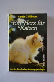 Ein Herz für Katzen v. Carole C. Wilbourn