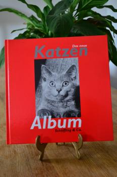 Das neue Katzenalbum, Schöffling & Co