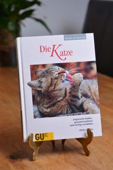 Die Katze von GU, Ulrike Müller
